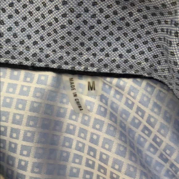 Bugatchi Long Sleeve Shirt (Size M) - Picture 4 of 4